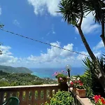 Lejlighed Terrazza Panoramica Con Vista Isole Eolie Gioiosa Marea