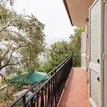 Terrazza Panoramica Con Vista Isole Eolie Lejlighed