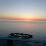 Terrazza Panoramica Con Vista Isole Eolie Lejlighed