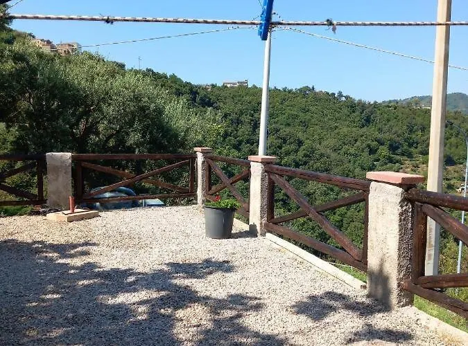 דירה Casa Balsima