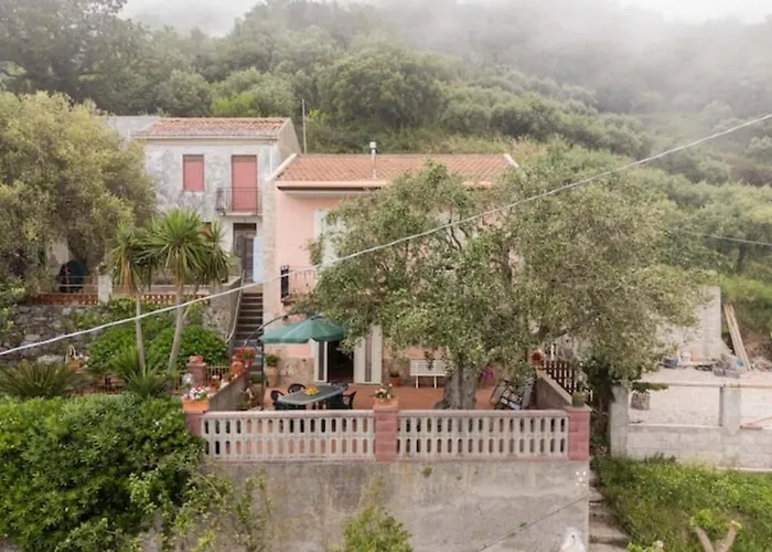 Casa Balsima דירה ג'ויוזה מריאה