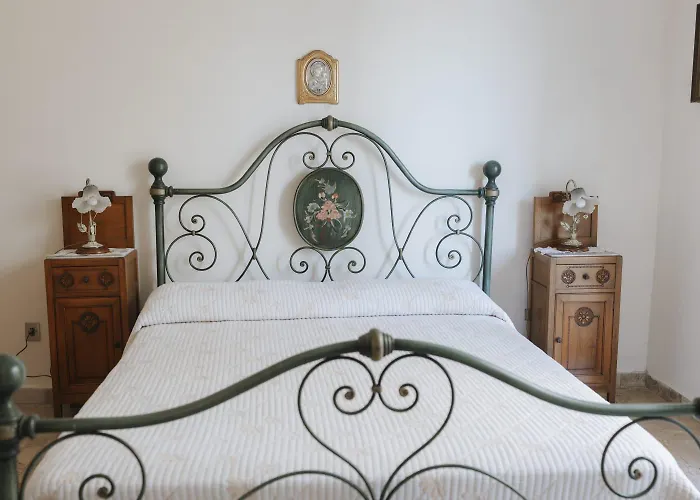 דירה Casa Balsima ג'ויוזה מריאה