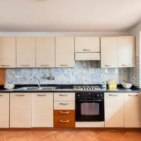 Casa Con Terrazza Panoramica Διαμέρισμα