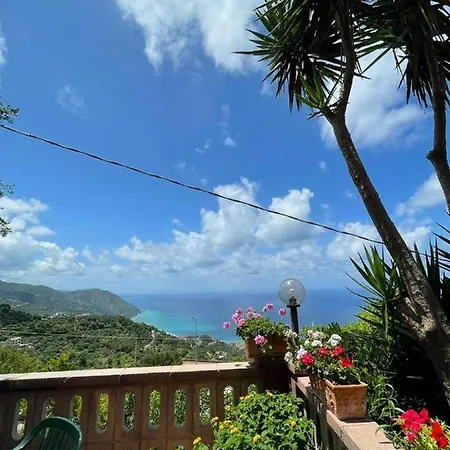 Διαμέρισμα Casa Con Terrazza Panoramica Gioiosa Marea