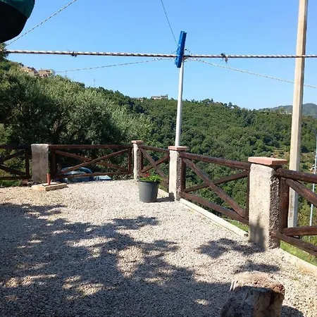 Διαμέρισμα Casa Con Terrazza Panoramica