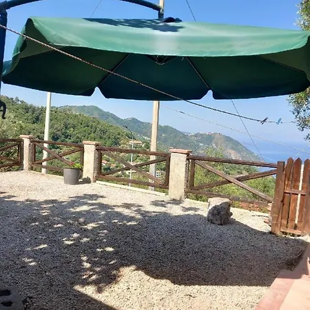 Casa Con Terrazza Panoramica *