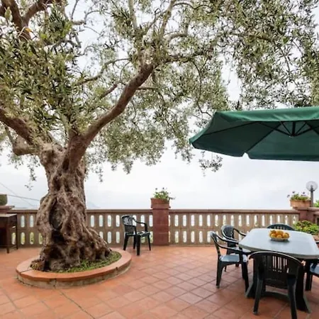 Διαμέρισμα Casa Con Terrazza Panoramica Gioiosa Marea