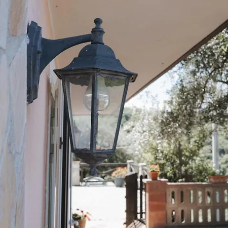 Lägenhet Casa Con Terrazza Panoramica *