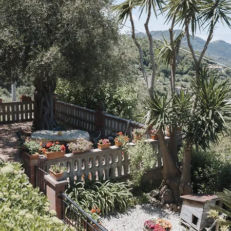 Casa Con Terrazza Panoramica