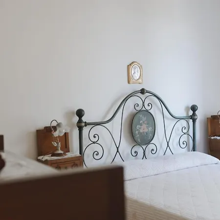 Casa Con Terrazza Panoramica Lägenhet