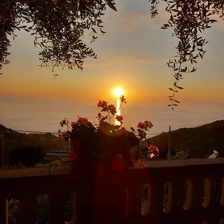 Διαμέρισμα Casa Con Terrazza Panoramica *