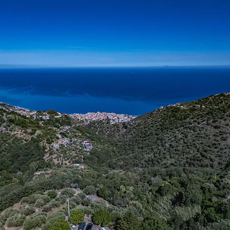 Casa Con Terrazza Panoramica *