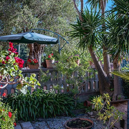 Apartamento Casa Balsima Con Terrazza Panoramica Vista Eolie *
