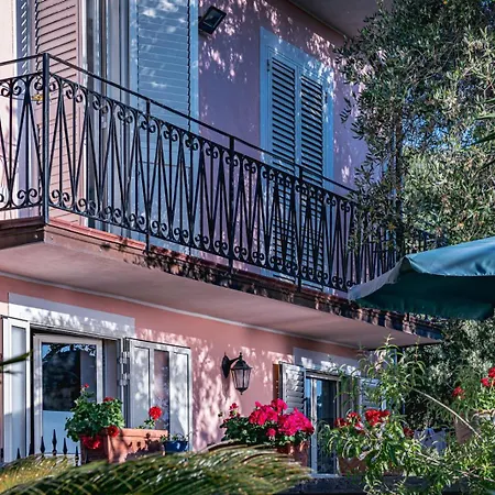 Apartamento Casa Balsima Con Terrazza Panoramica Vista Eolie *