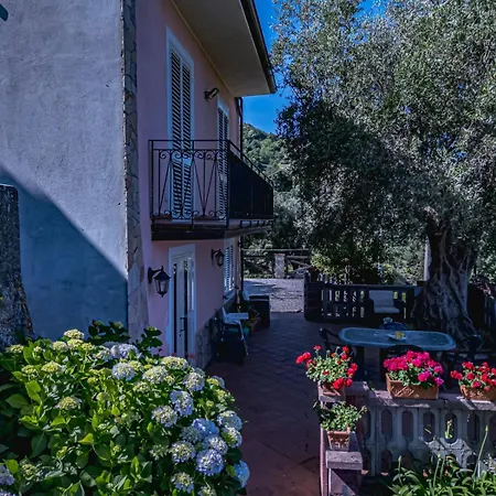 아파트 Casa Balsima Con Terrazza Panoramica Vista Eolie