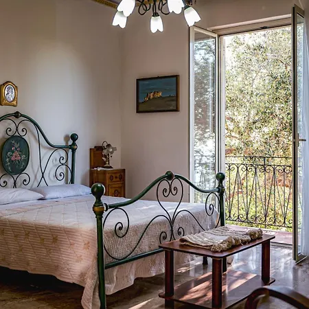Apartamento Casa Balsima Con Terrazza Panoramica Vista Eolie *