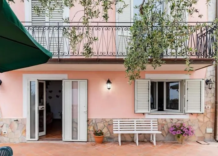 Casa Balsima 公寓 *